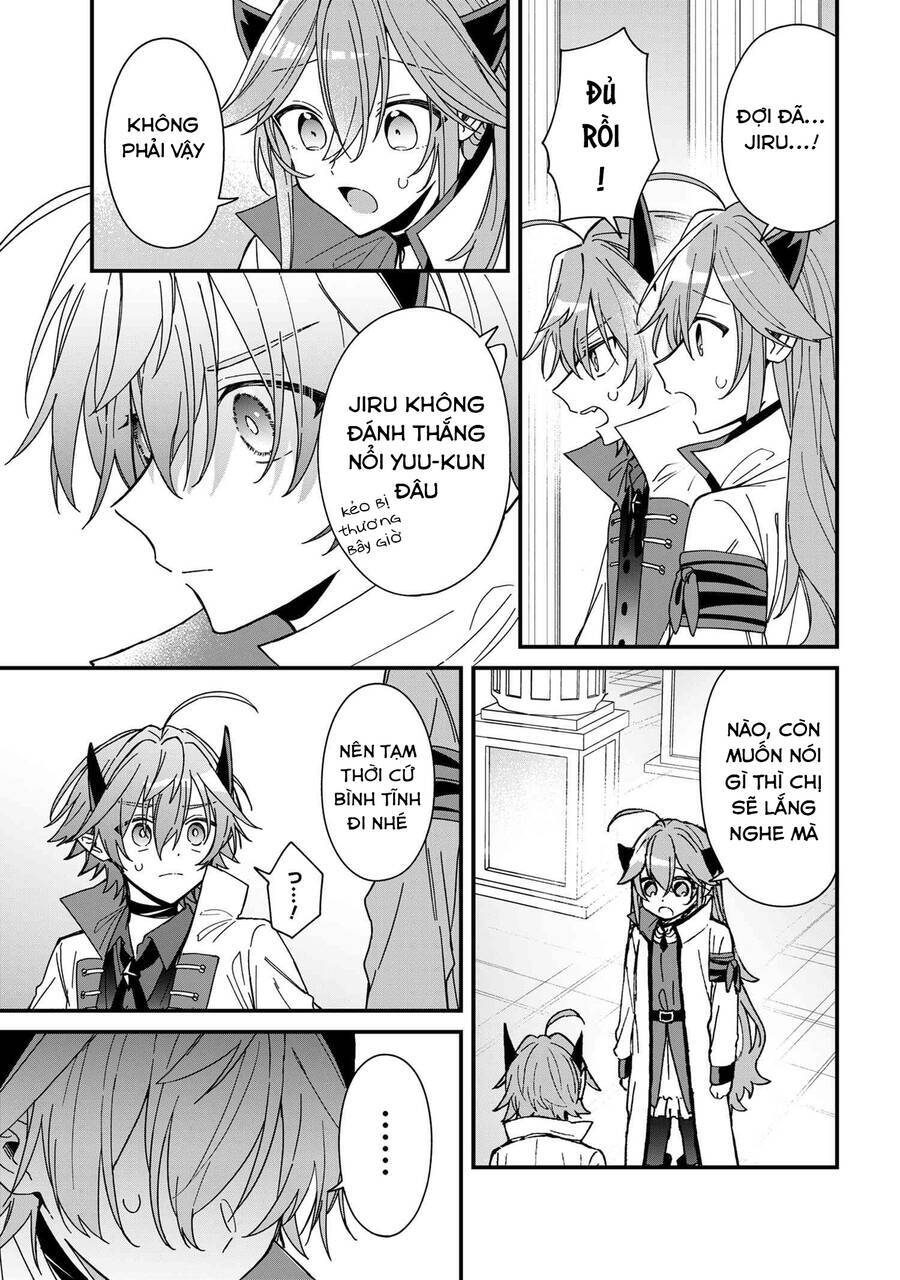 Gachi Koi Maou-Sama Chương 12 Ảnh 16