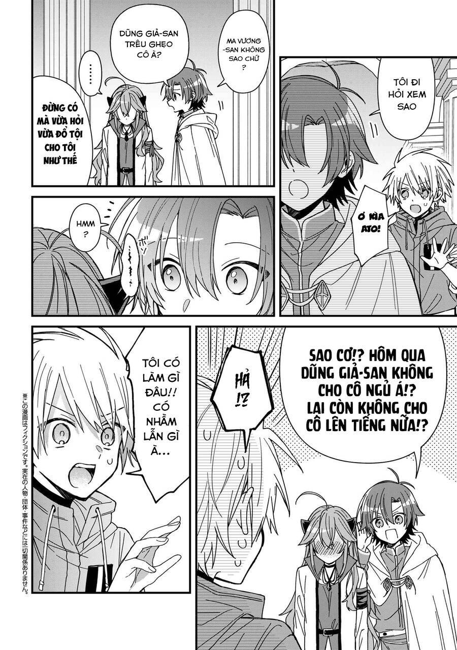 Gachi Koi Maou-Sama Chương 13 Ảnh 3