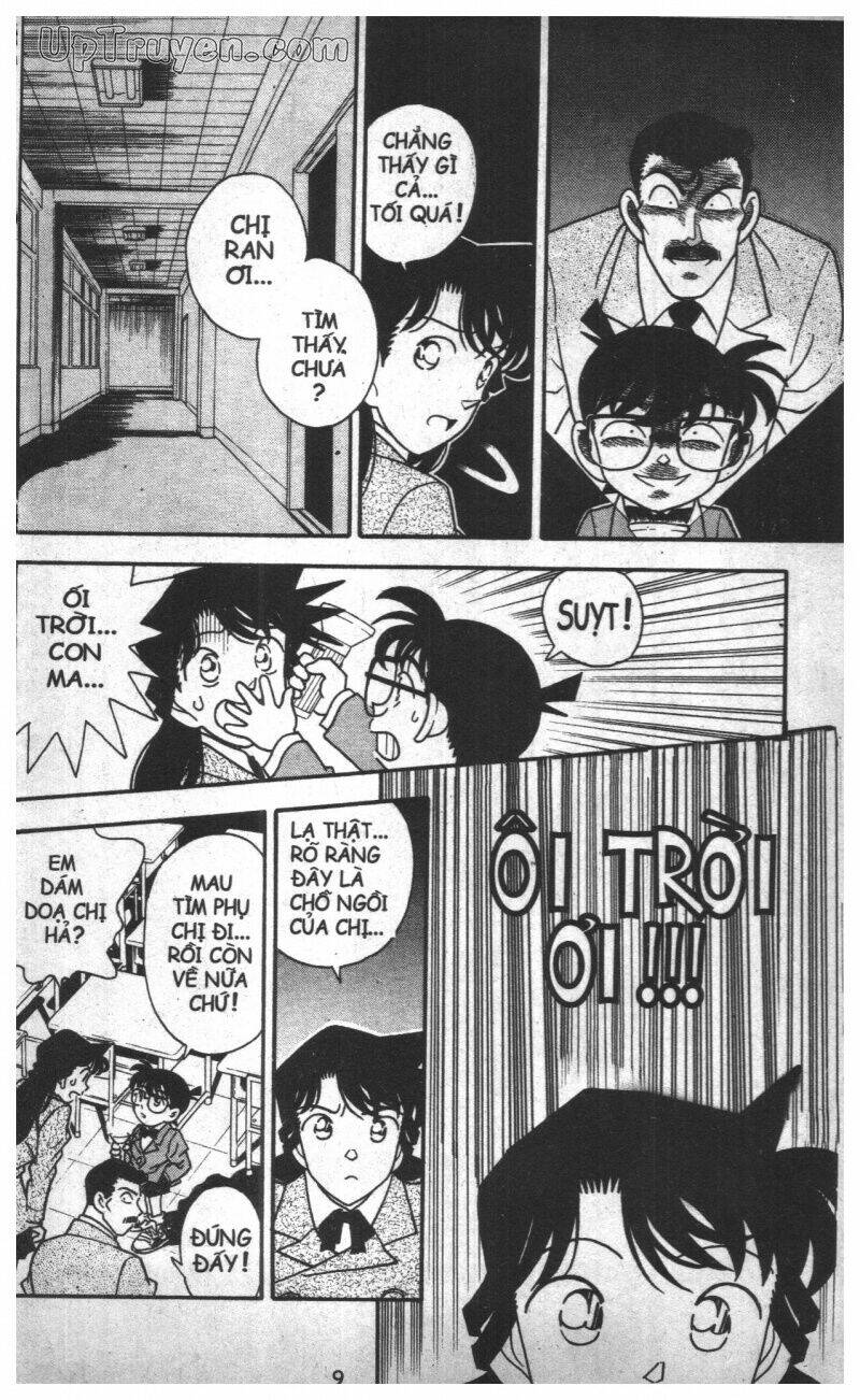Conan - Bộ Đặc Biệt Chương 5 Ảnh 9