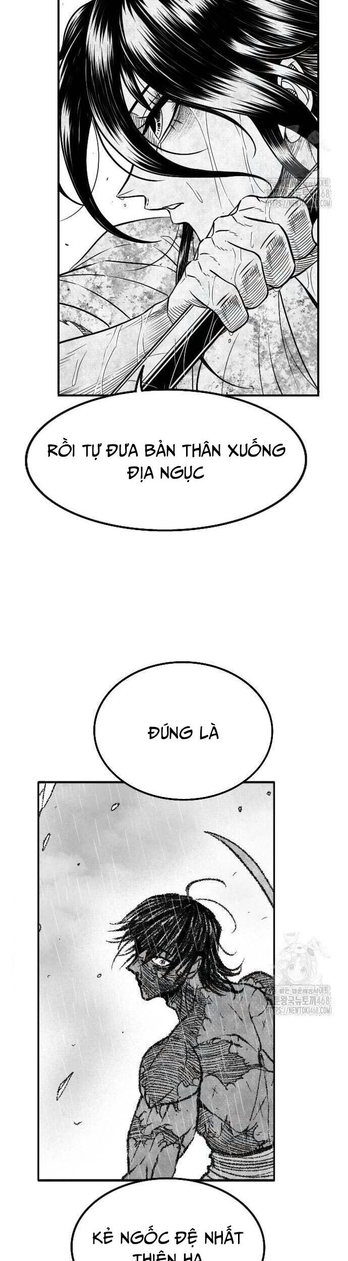 Hắc Sa Chương 34 Ảnh 25