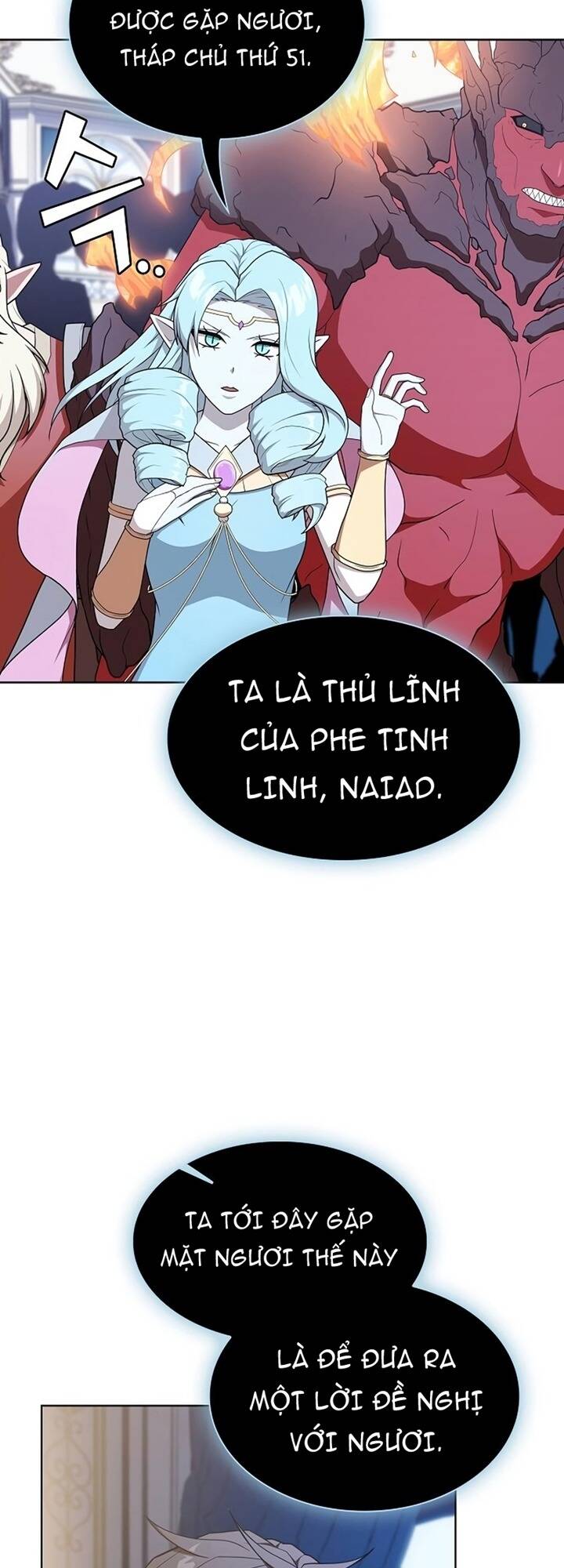 Tôi Là Người Leo Tháp Một Mình Chương 170 Ảnh 20