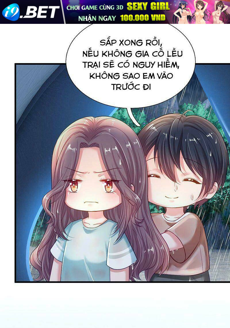 Ma Ma Đột Kích : Cha Mời Tiếp Chiêu Chương 58 Ảnh 12