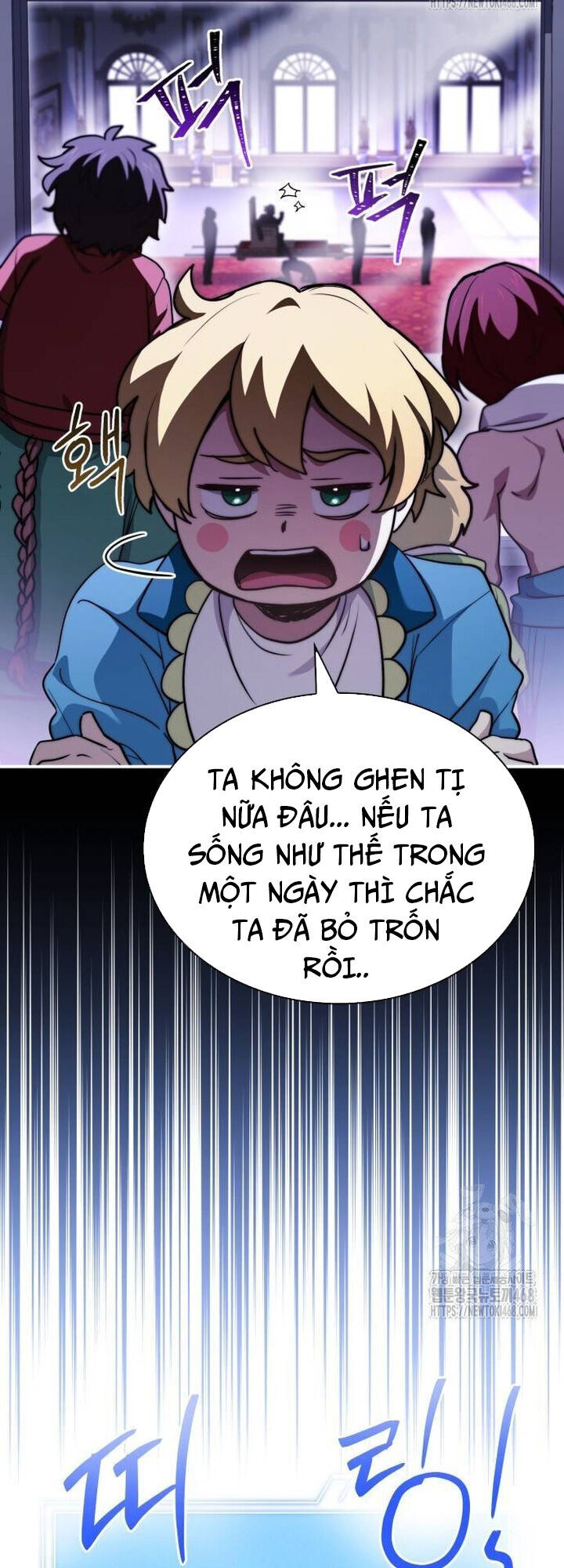 Hoàng Tử Bán Thuốc Chương 67 Ảnh 13