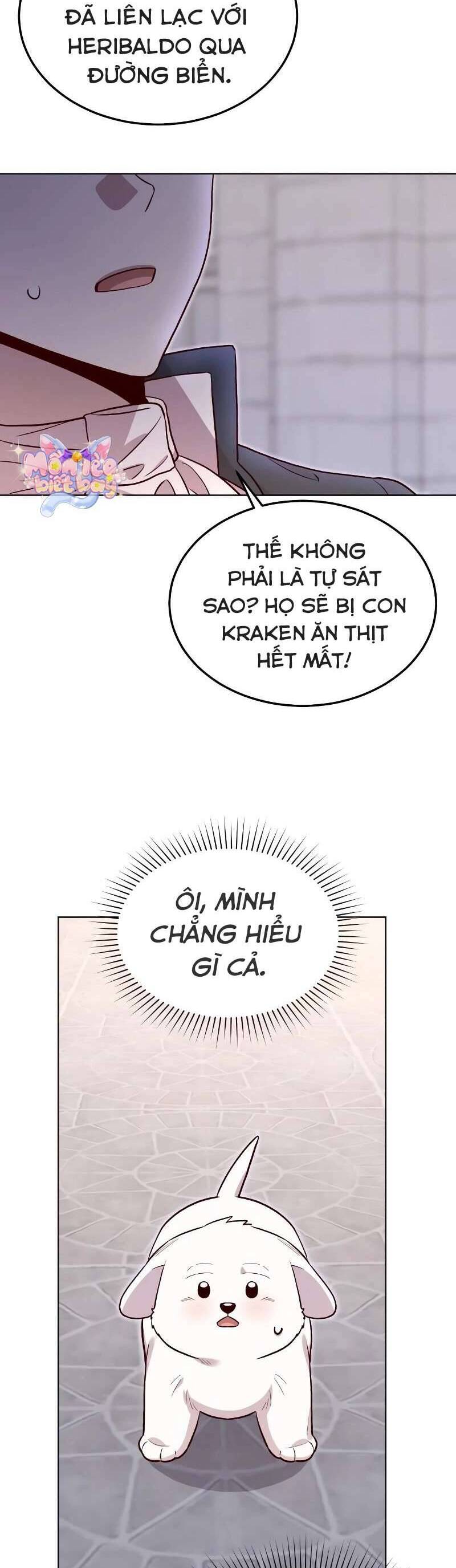 Chú Cún Cưng Của Hoàng Đế Chương 12 Ảnh 40