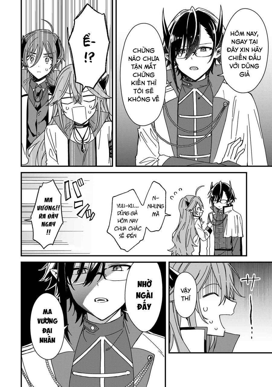Gachi Koi Maou-Sama Chương 7 Ảnh 9