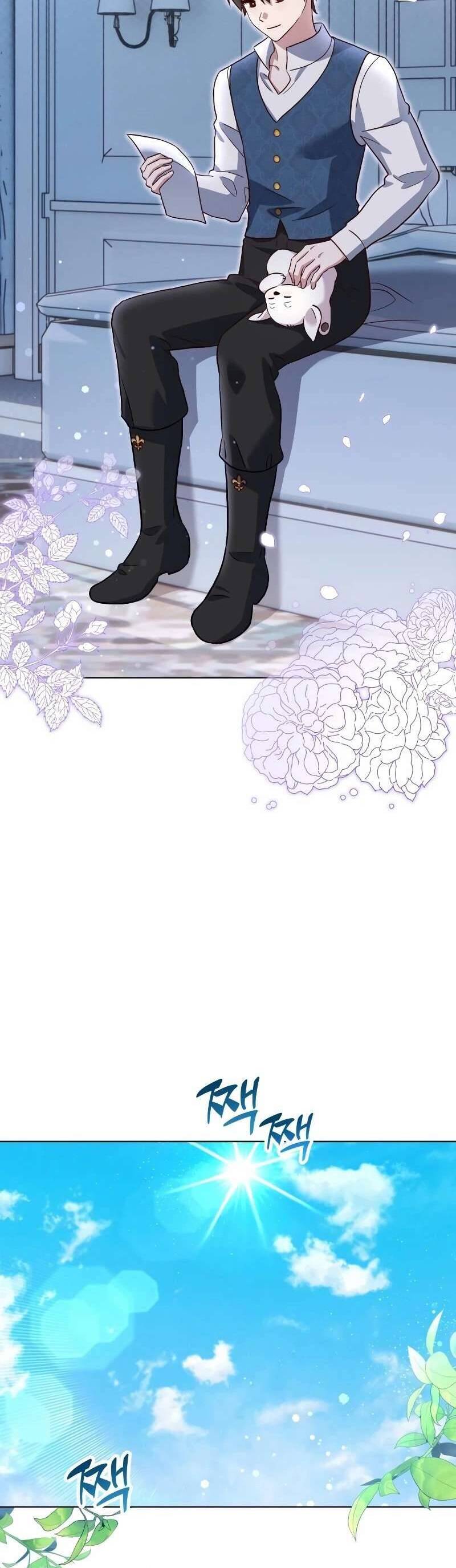 Chú Cún Cưng Của Hoàng Đế Chương 12 Ảnh 35