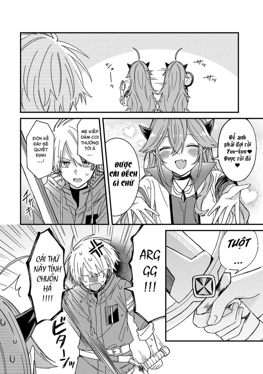 Gachi Koi Maou-Sama Chương 10 Ảnh 7