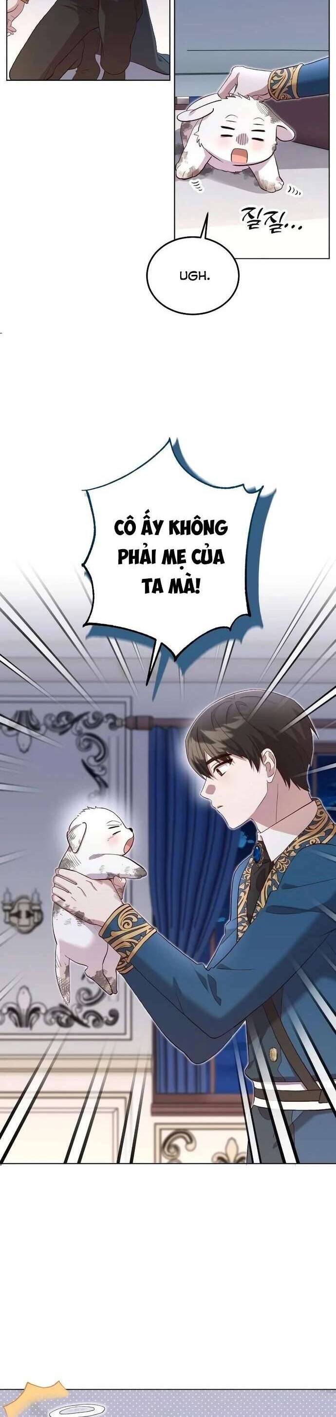Chú Cún Cưng Của Hoàng Đế Chương 9 Ảnh 8