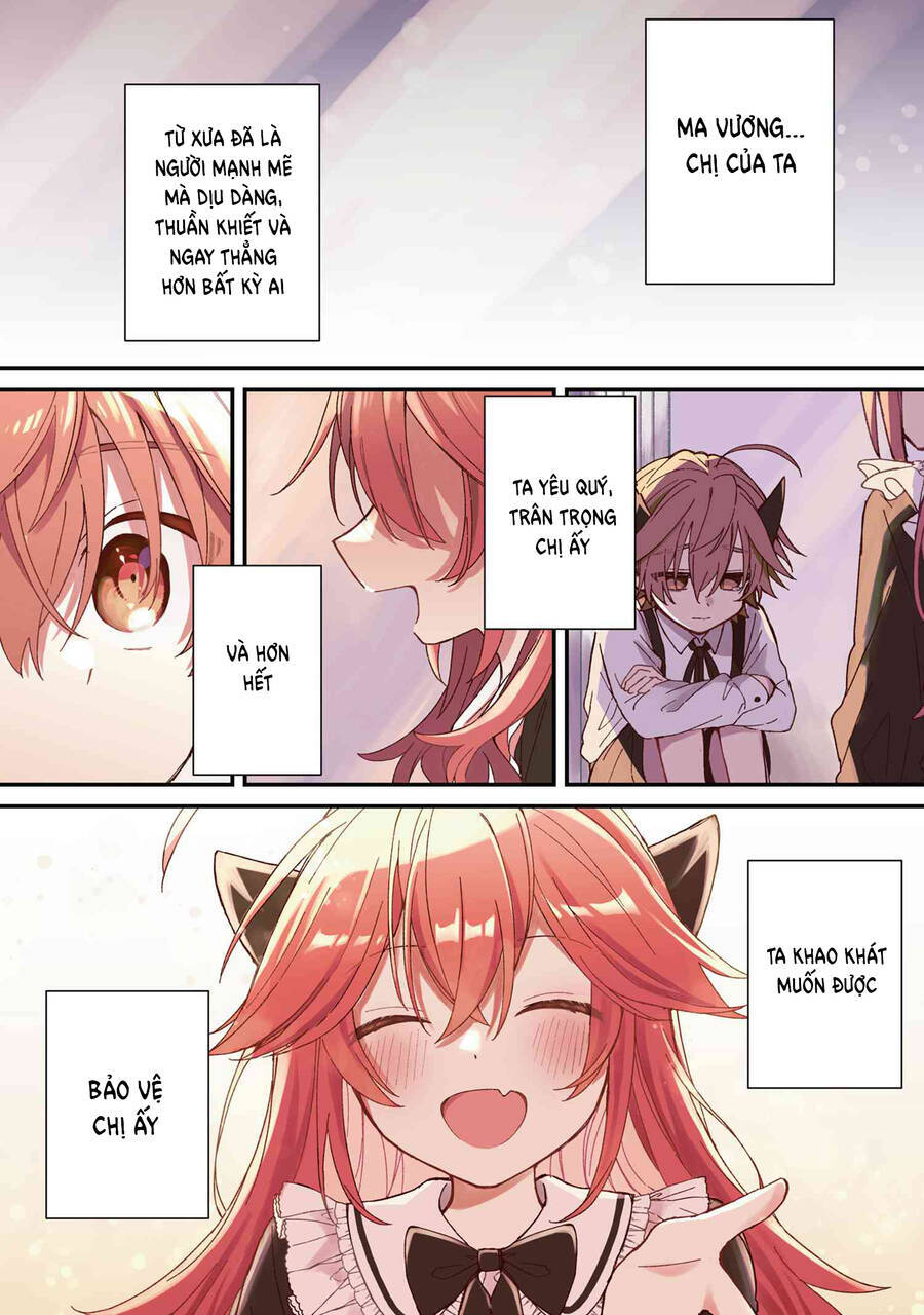 Gachi Koi Maou-Sama Chương 12 Ảnh 2