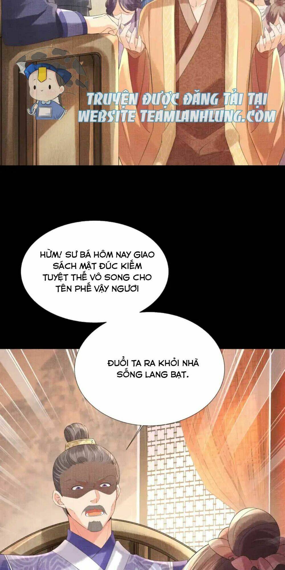 Các Đệ Tử Ai Cũng Nói Yêu Ta Chương 8 Ảnh 27