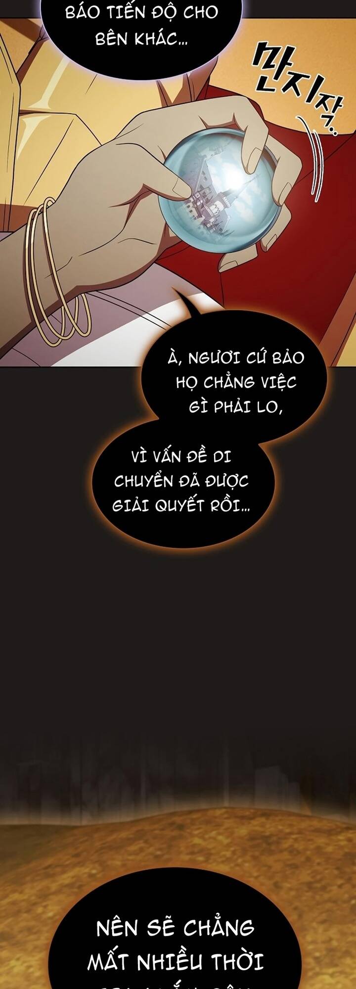 Tôi Là Người Leo Tháp Một Mình Chương 170 Ảnh 78