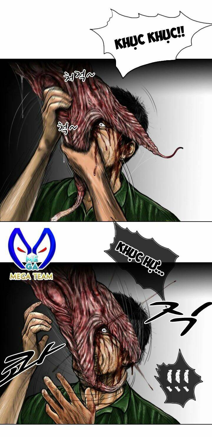 Ký Sinh Thú Webtoon Chương 17 Ảnh 7