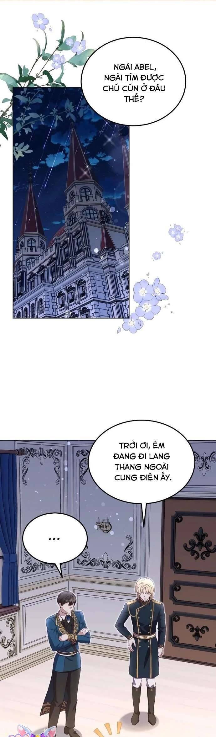 Chú Cún Cưng Của Hoàng Đế Chương 9 Ảnh 3