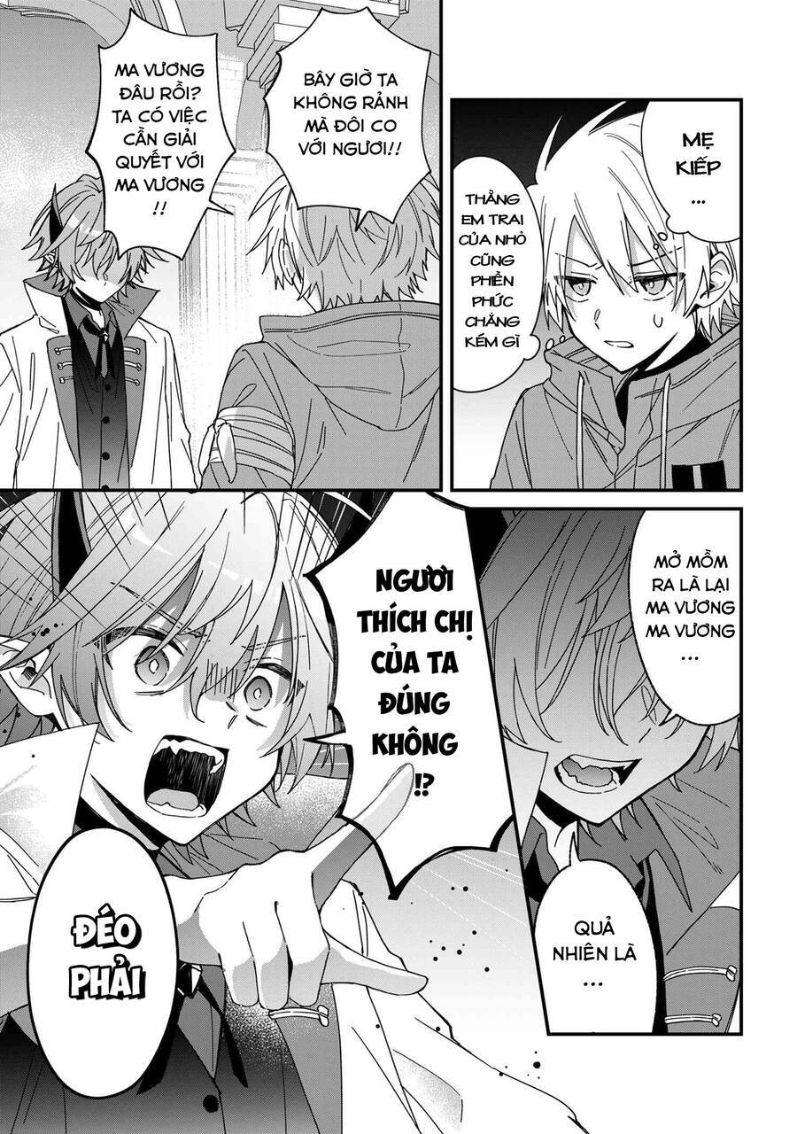 Gachi Koi Maou-Sama Chương 12 Ảnh 8