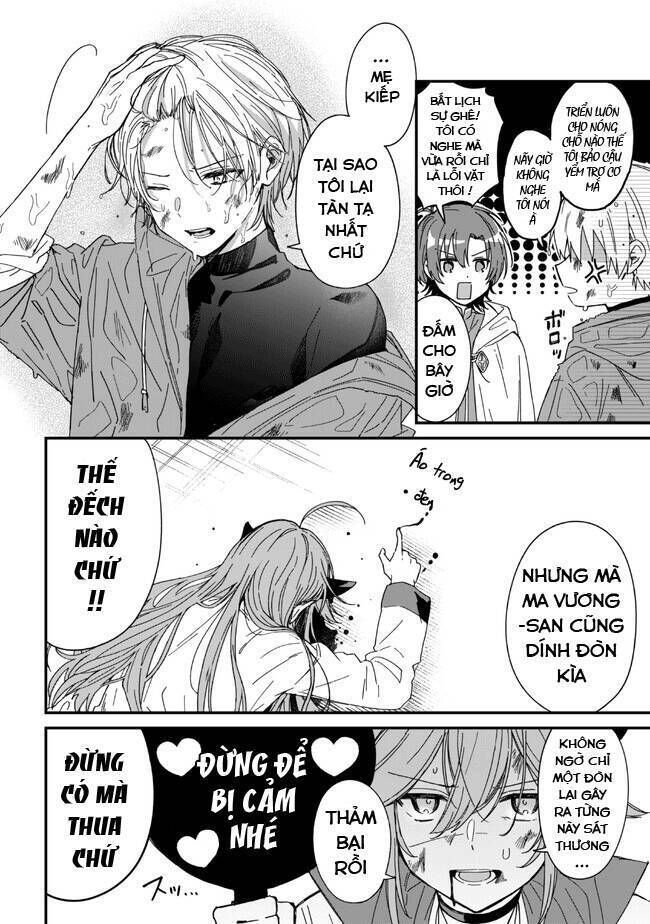 Gachi Koi Maou-Sama Chương 3 Ảnh 15