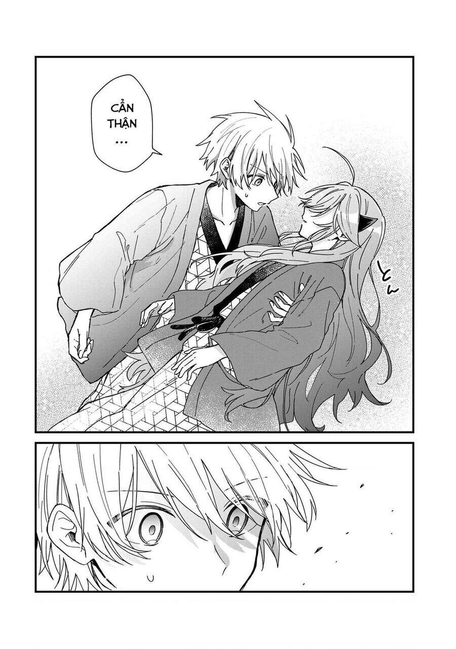 Gachi Koi Maou-Sama Chương 9 Ảnh 13