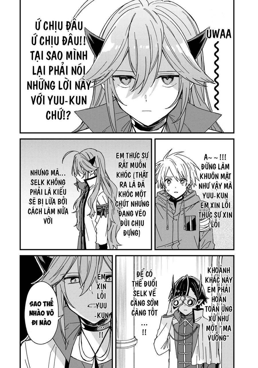 Gachi Koi Maou-Sama Chương 7 Ảnh 11