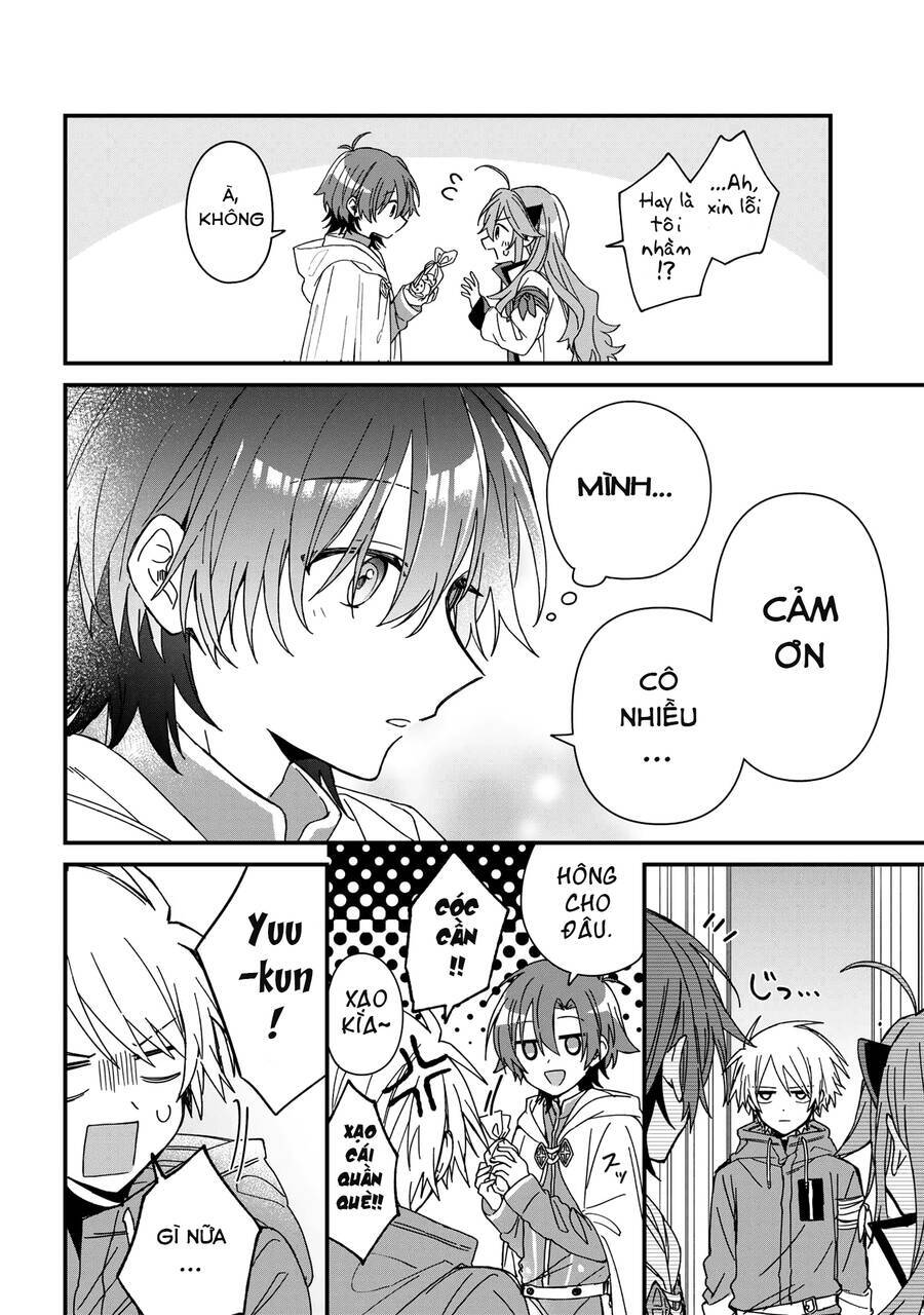 Gachi Koi Maou-Sama Chương 15 Ảnh 16