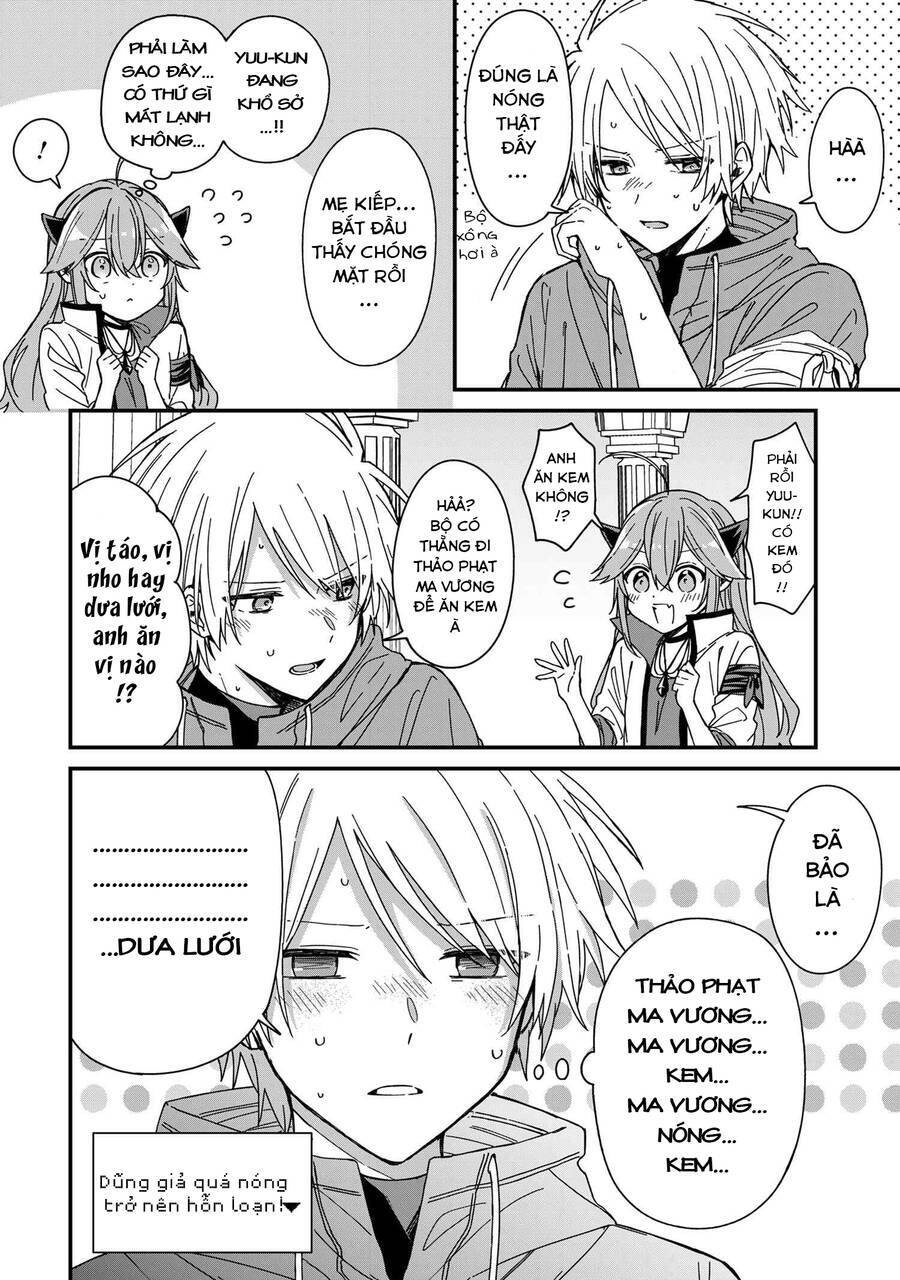 Gachi Koi Maou-Sama Chương 10 Ảnh 9