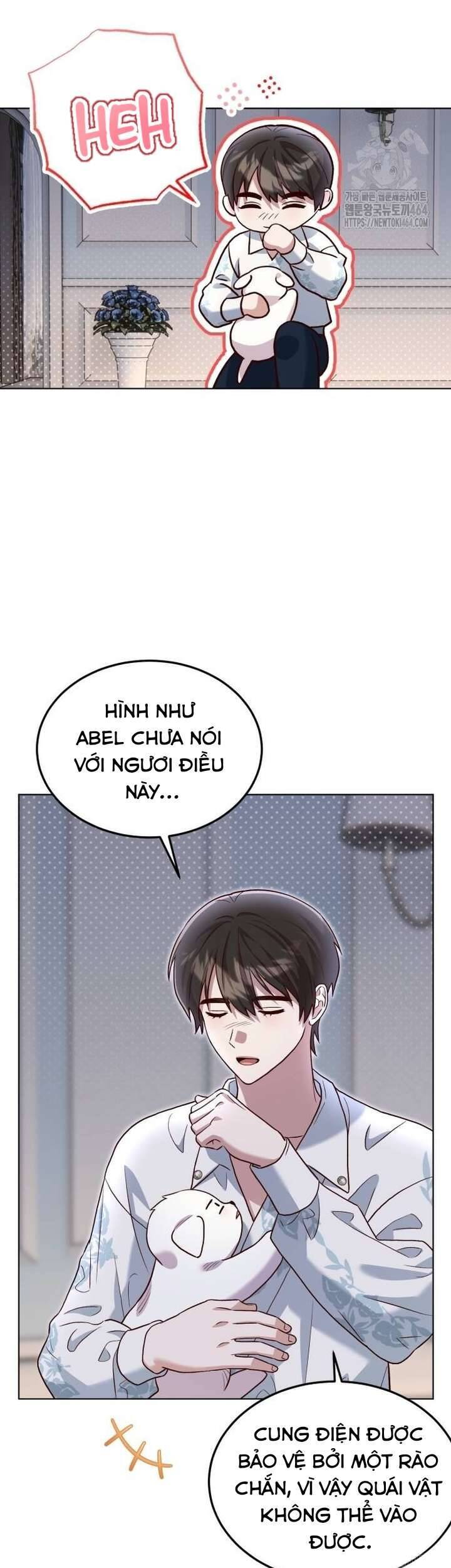 Chú Cún Cưng Của Hoàng Đế Chương 13 Ảnh 39