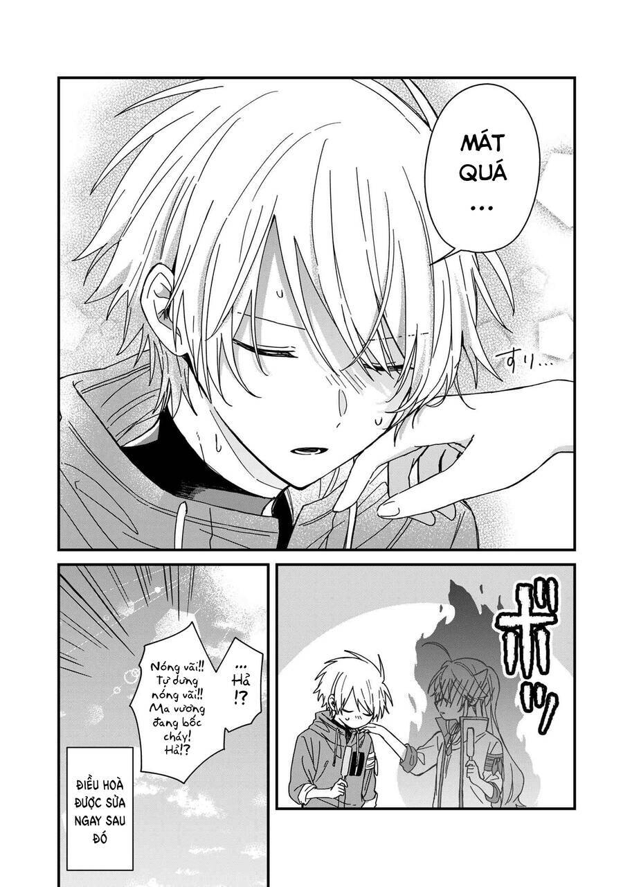 Gachi Koi Maou-Sama Chương 10 Ảnh 12