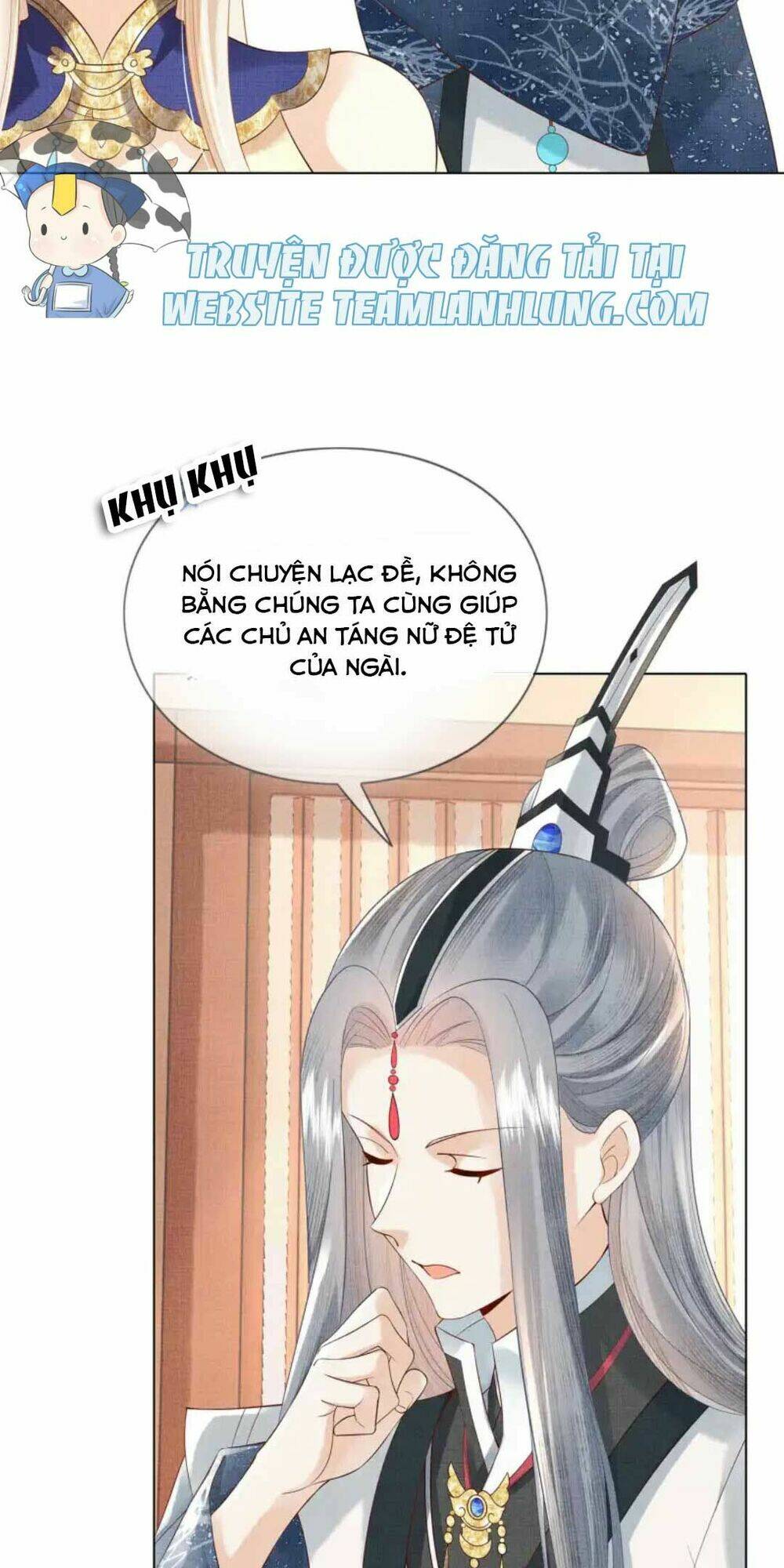 Các Đệ Tử Ai Cũng Nói Yêu Ta Chương 8 Ảnh 8