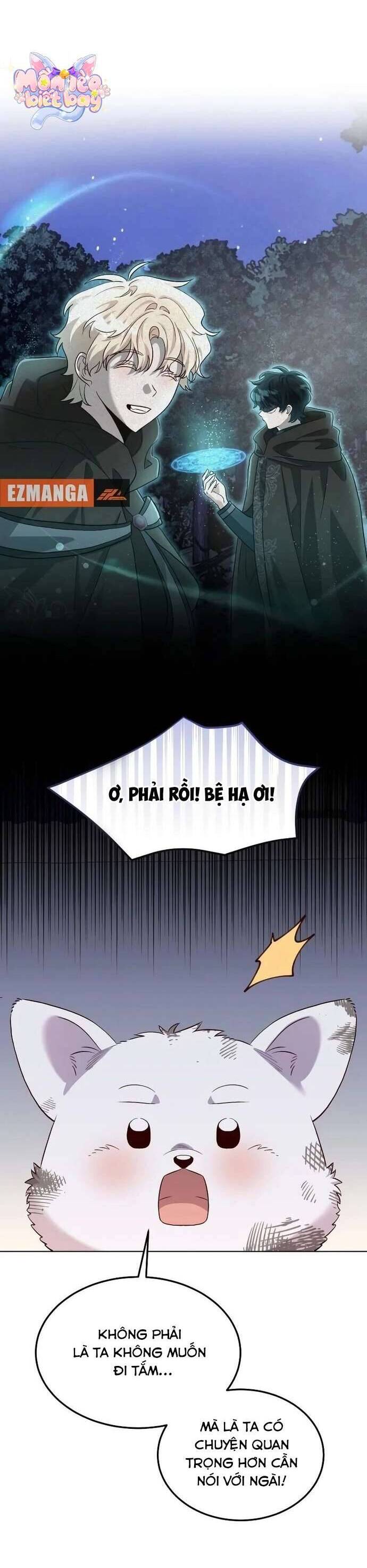 Chú Cún Cưng Của Hoàng Đế Chương 9 Ảnh 12