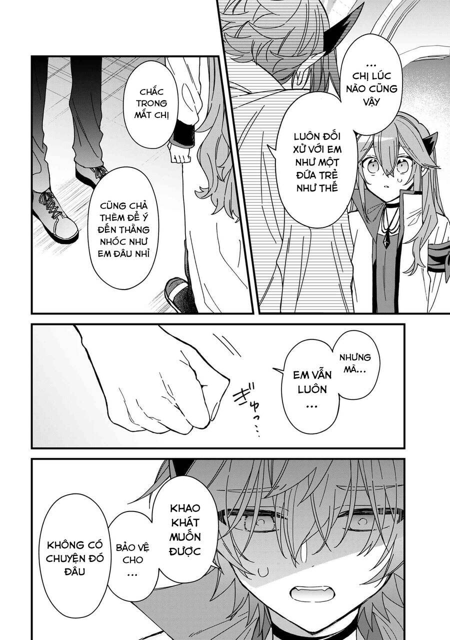 Gachi Koi Maou-Sama Chương 12 Ảnh 17