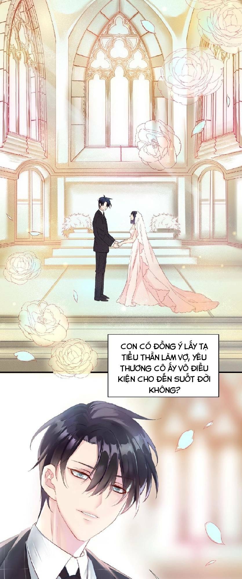 Tình Yêu Như Một Vở Kịch Chương 1 Ảnh 3