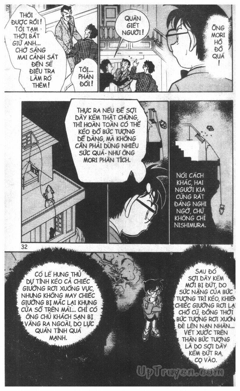 Conan - Bộ Đặc Biệt Chương 3 Ảnh 32