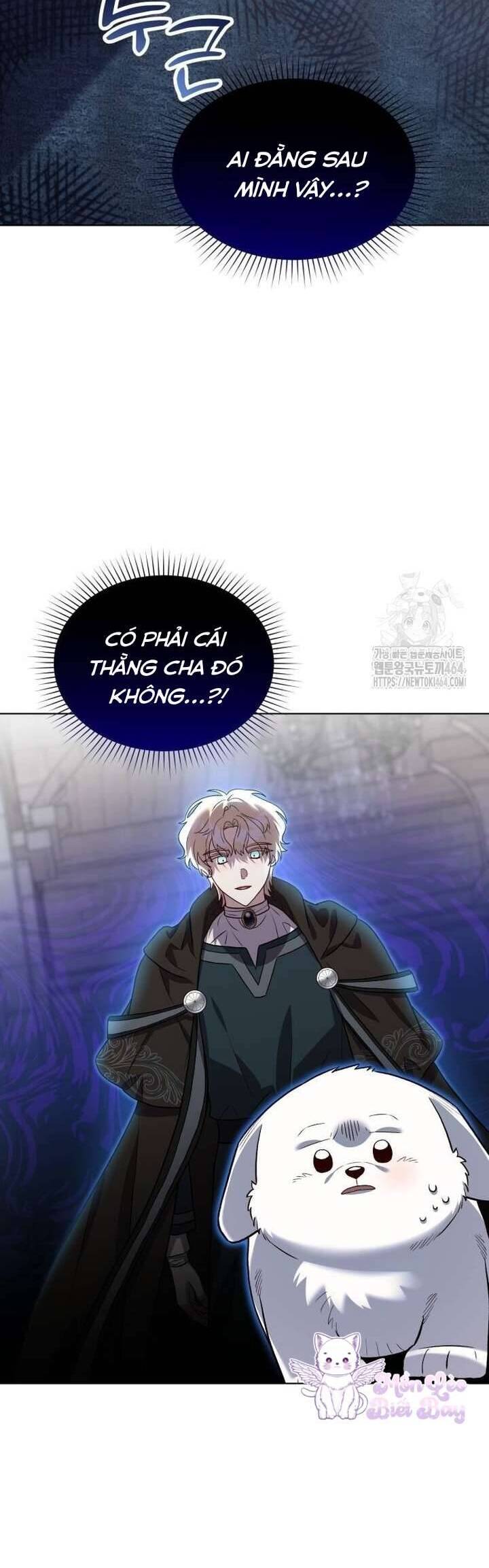 Chú Cún Cưng Của Hoàng Đế Chương 13 Ảnh 4