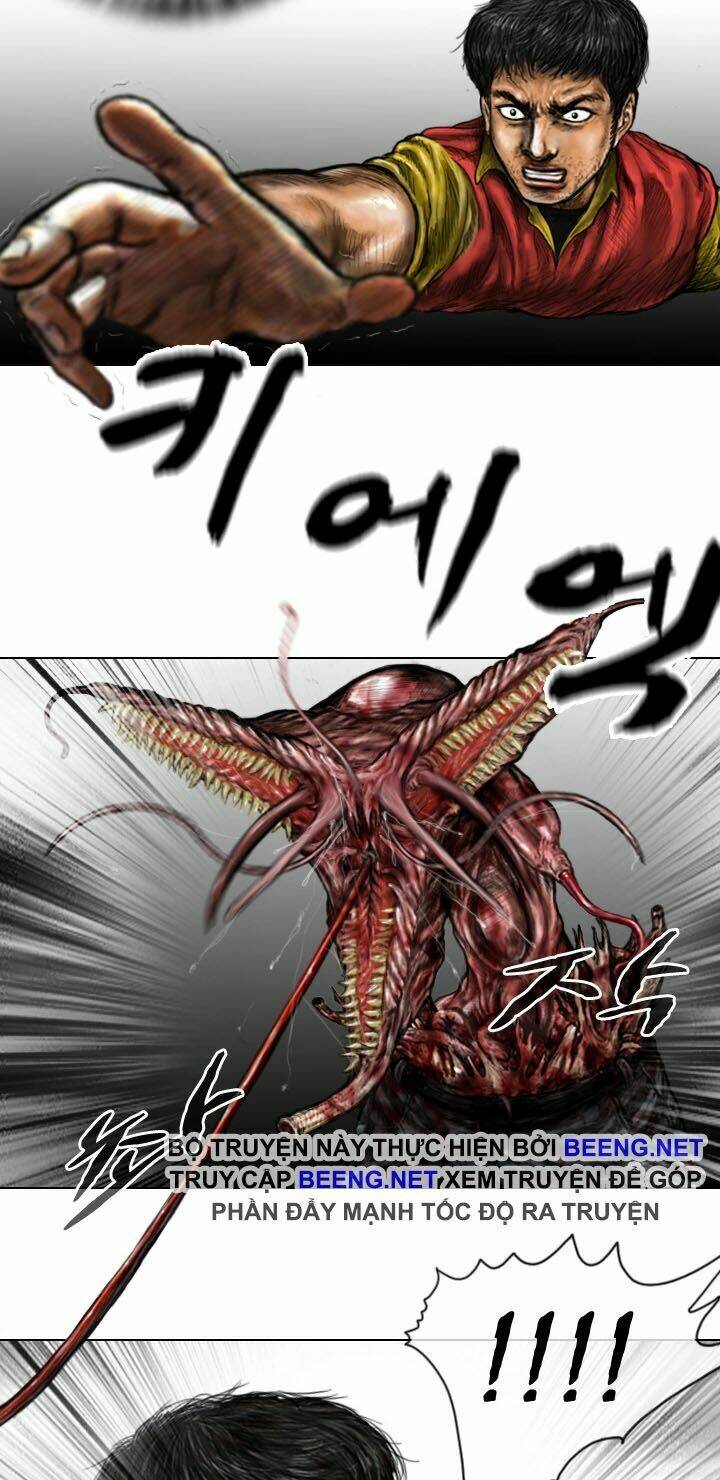 Ký Sinh Thú Webtoon Chương 17 Ảnh 12