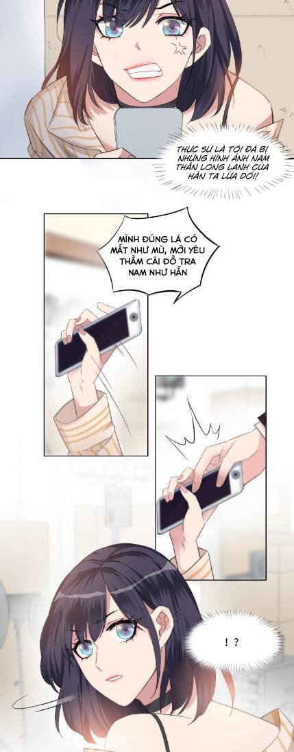 Tình Yêu Như Một Vở Kịch Chương 1 Ảnh 23