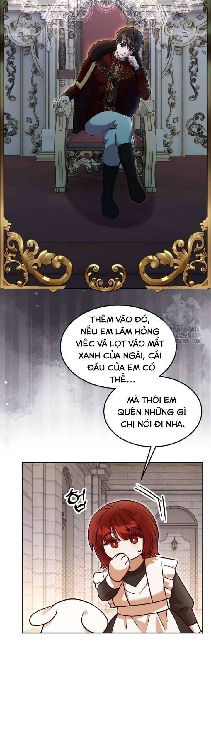 Chú Cún Cưng Của Hoàng Đế Chương 13 Ảnh 32