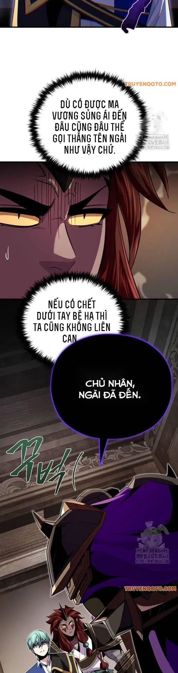 Sự Thức Tỉnh Của Hắc Ma Pháp Sư Sau 66666 Năm Chương 152 Ảnh 18