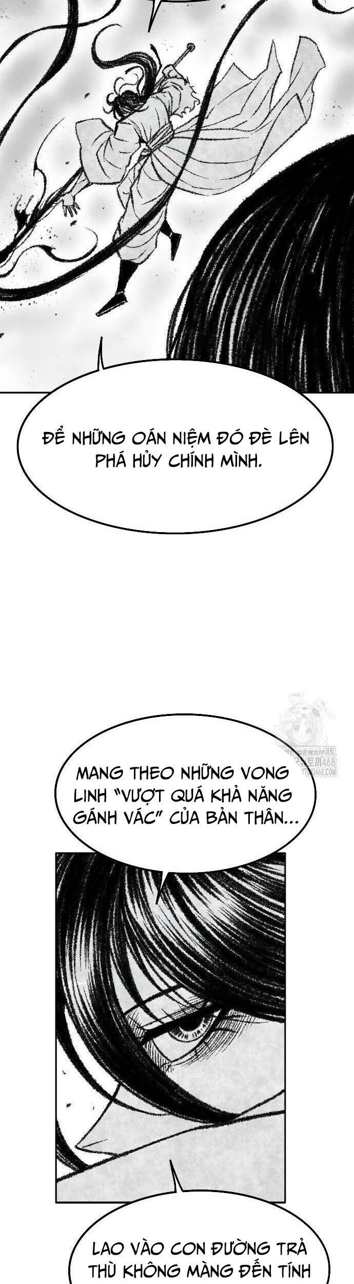 Hắc Sa Chương 34 Ảnh 36