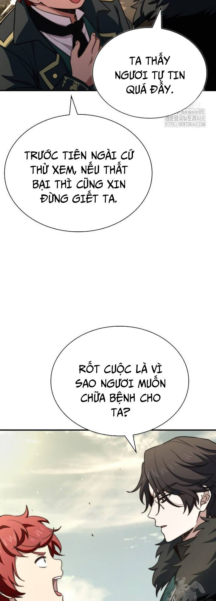 Hoàng Tử Bán Thuốc Chương 67 Ảnh 37