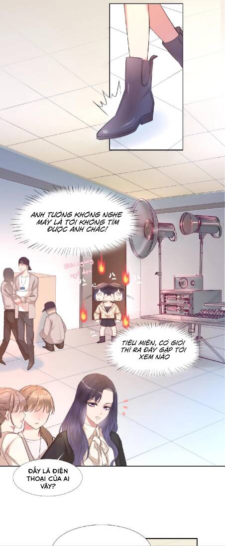 Tình Yêu Như Một Vở Kịch Chương 1 Ảnh 19