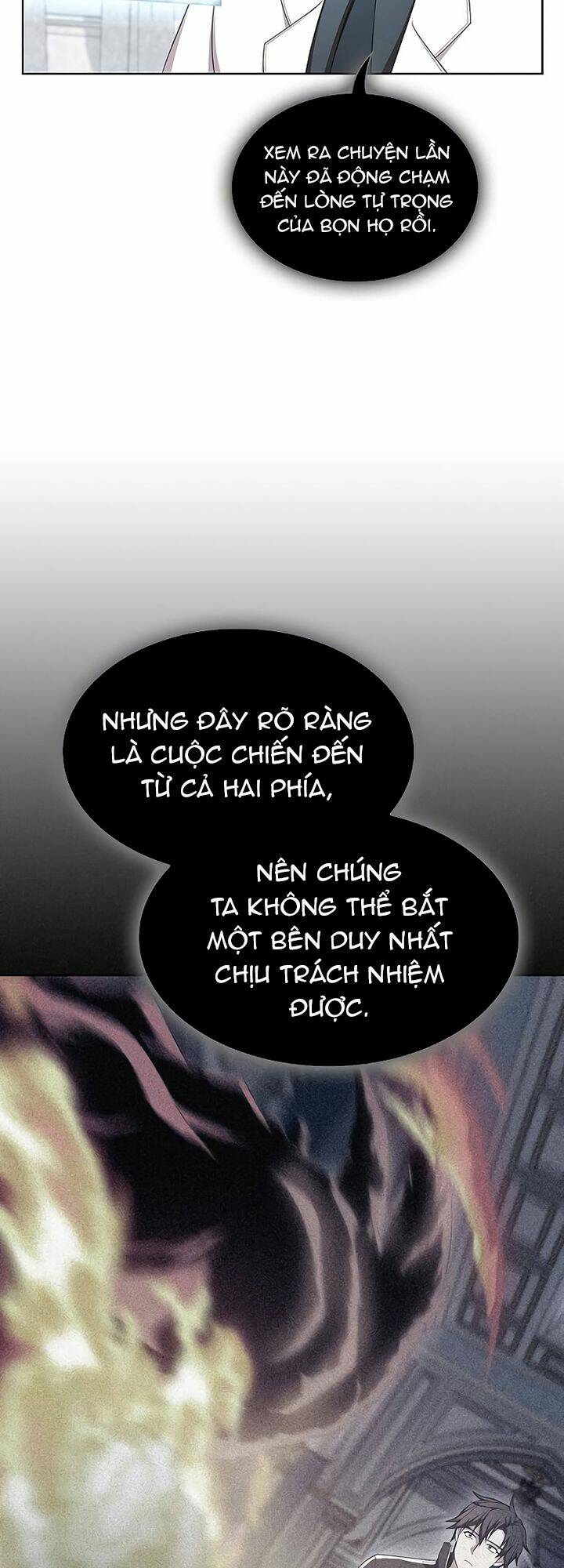 Tôi Là Người Leo Tháp Một Mình Chương 168 Ảnh 9