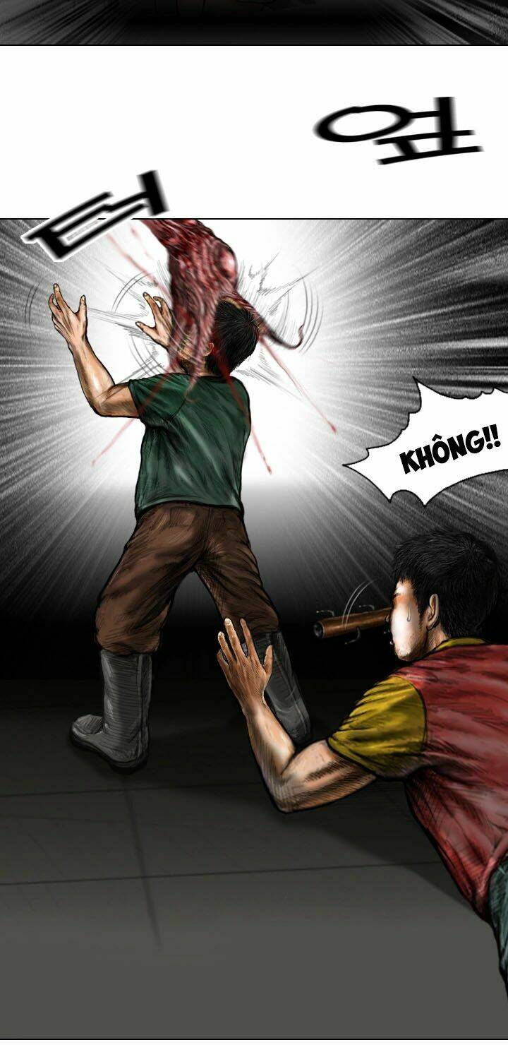 Ký Sinh Thú Webtoon Chương 17 Ảnh 6
