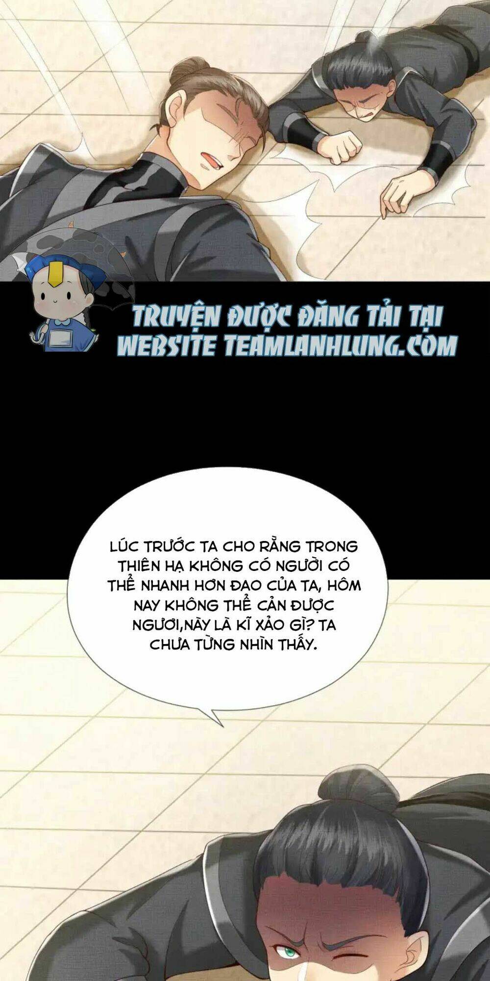 Các Đệ Tử Ai Cũng Nói Yêu Ta Chương 8 Ảnh 41