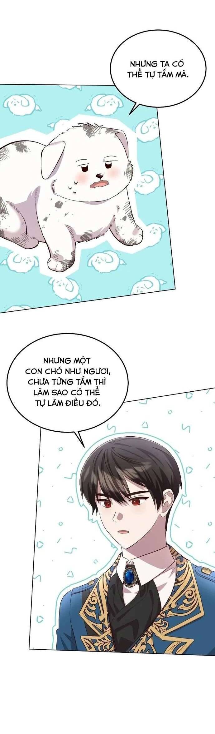 Chú Cún Cưng Của Hoàng Đế Chương 9 Ảnh 6