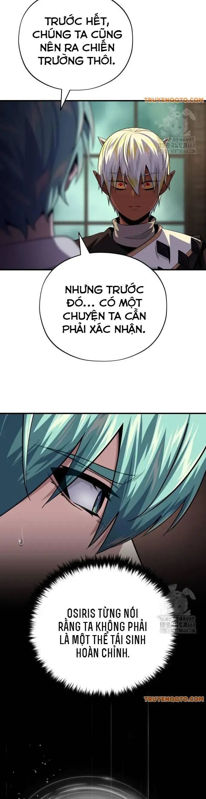 Sự Thức Tỉnh Của Hắc Ma Pháp Sư Sau 66666 Năm Chương 152 Ảnh 57