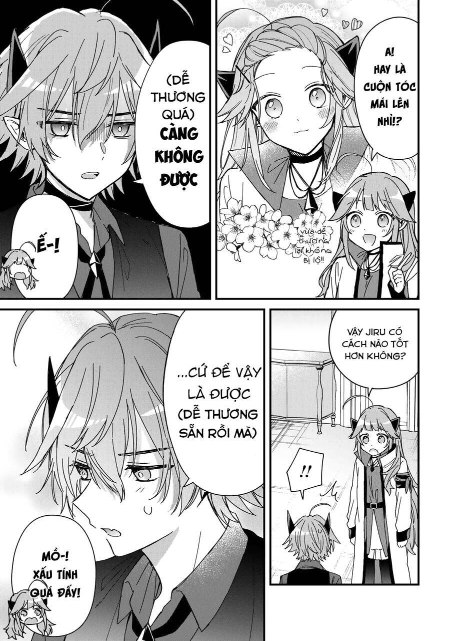 Gachi Koi Maou-Sama Chương 14 Ảnh 8