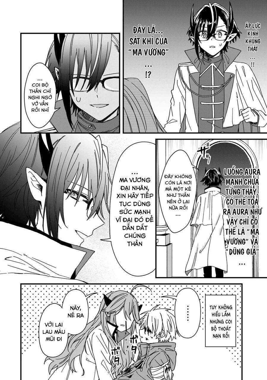 Gachi Koi Maou-Sama Chương 7 Ảnh 19