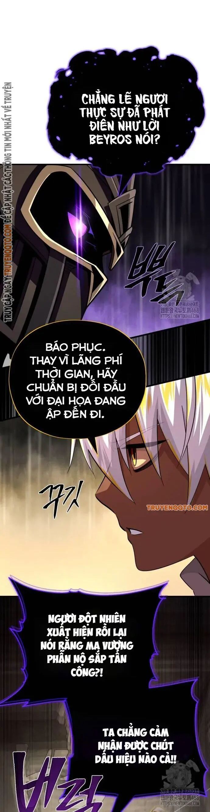 Sự Thức Tỉnh Của Hắc Ma Pháp Sư Sau 66666 Năm Chương 152 Ảnh 49