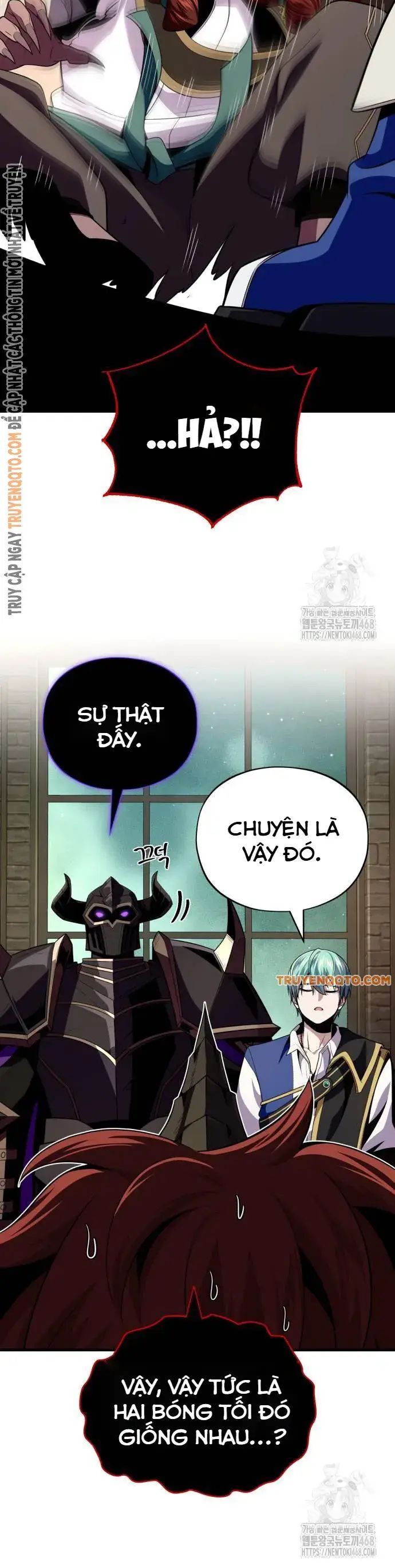Sự Thức Tỉnh Của Hắc Ma Pháp Sư Sau 66666 Năm Chương 152 Ảnh 22