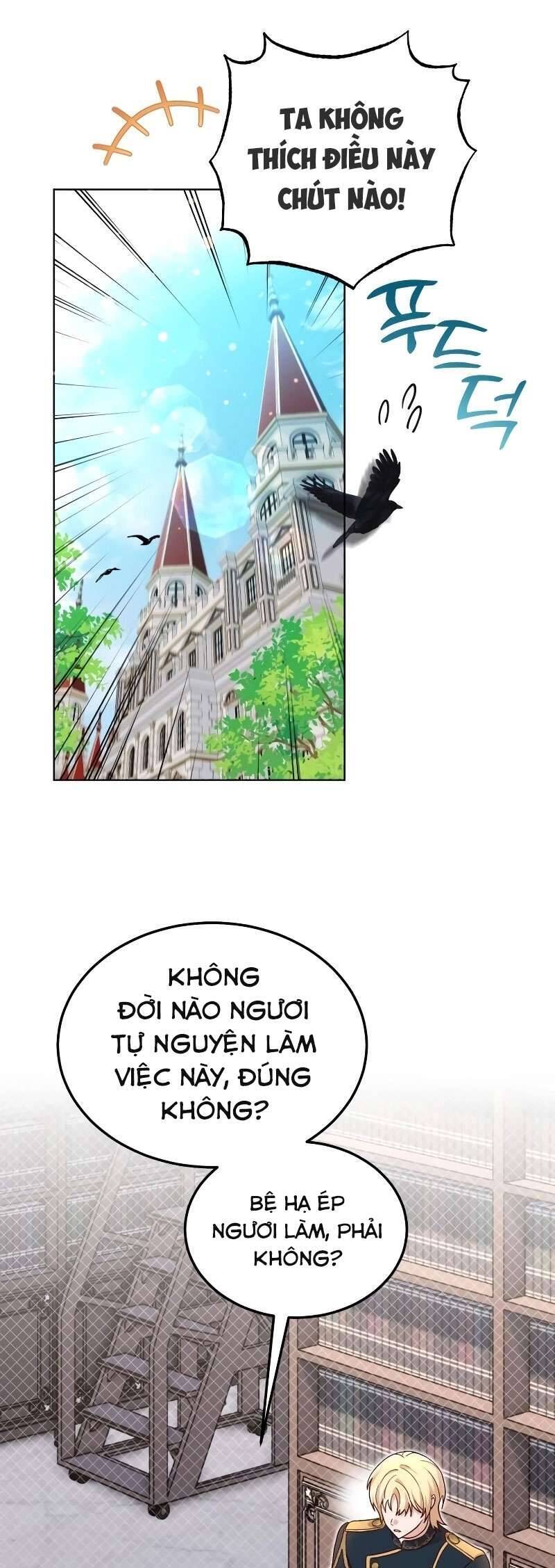 Chú Cún Cưng Của Hoàng Đế Chương 11 Ảnh 3