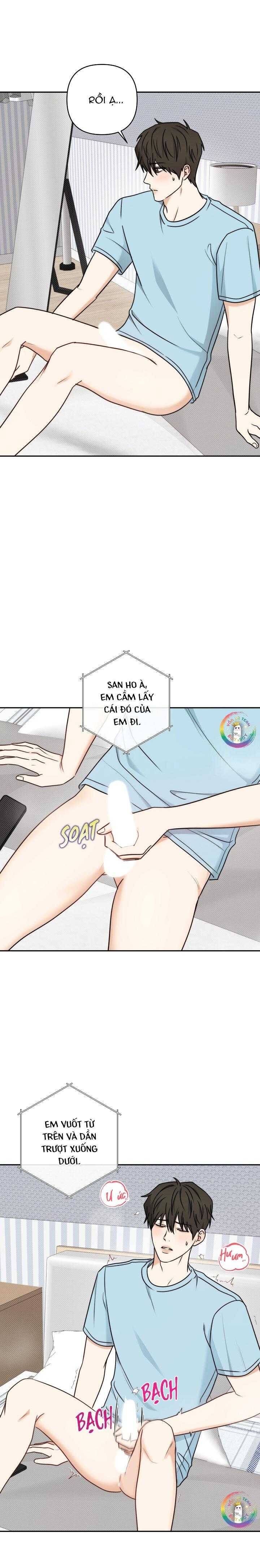 Công Chúa Bị Nguyền Rủa Chương 36 Ảnh 11