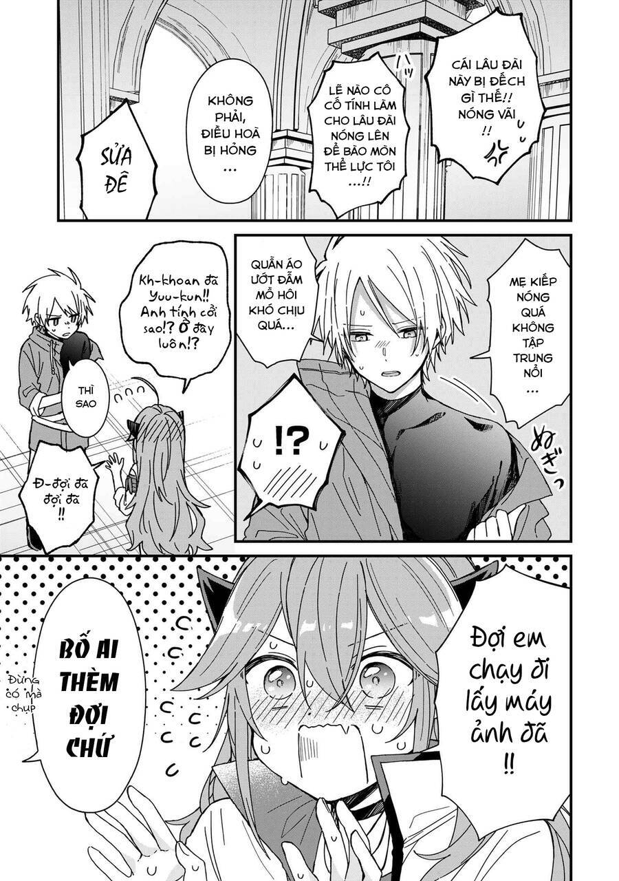 Gachi Koi Maou-Sama Chương 10 Ảnh 8